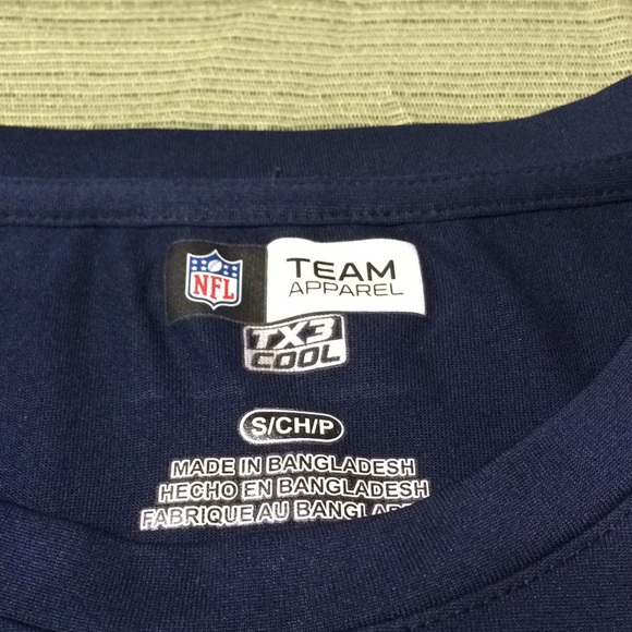 NFL LOS ANGELES RAMS FOOTBALL TEAM BEAUTIFUL TOP - Picture 2 of 5